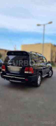 Toyota Land Cruiser 2004, 280,000 km - 4.5 l - Bakı