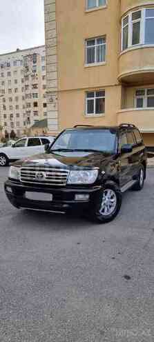 Toyota Land Cruiser 2004, 280,000 km - 4.5 l - Bakı