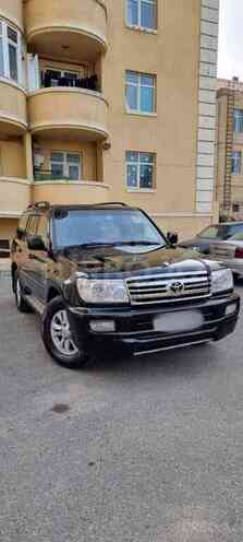 Toyota Land Cruiser 2004, 280,000 km - 4.5 l - Bakı