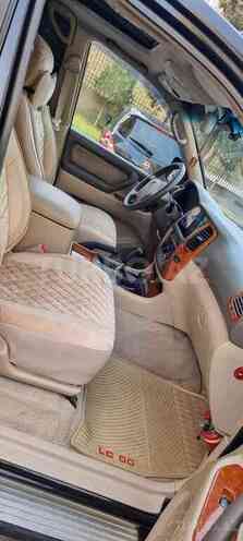 Toyota Land Cruiser 2004, 280,000 km - 4.5 l - Bakı