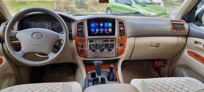 Toyota Land Cruiser 2004, 280,000 km - 4.5 l - Bakı