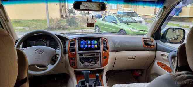 Toyota Land Cruiser 2004, 280,000 km - 4.5 l - Bakı