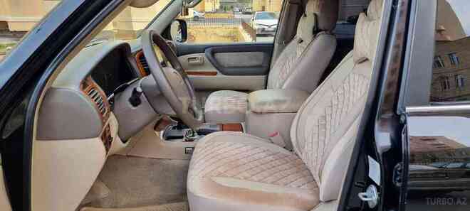 Toyota Land Cruiser 2004, 280,000 km - 4.5 l - Bakı