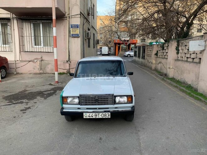 LADA (VAZ) 2107 1998, 104,560 km - 1.5 l - Bakı