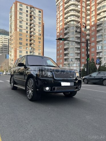 Land Rover Range Rover 2006, 280,000 km - 4.2 l - Bakı