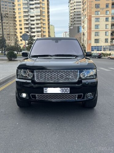 Land Rover Range Rover 2006, 280,000 km - 4.2 l - Bakı