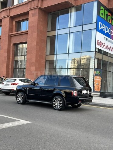 Land Rover Range Rover 2006, 280,000 km - 4.2 l - Bakı
