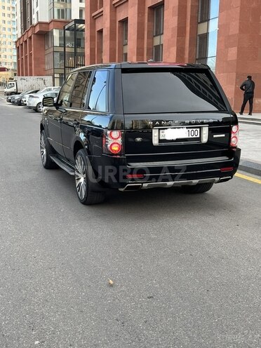 Land Rover Range Rover 2006, 280,000 km - 4.2 l - Bakı