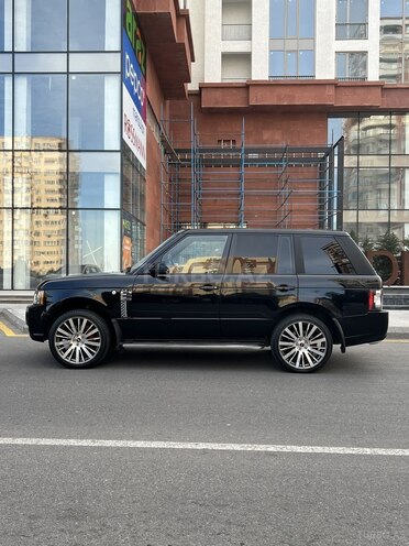 Land Rover Range Rover 2006, 280,000 km - 4.2 l - Bakı