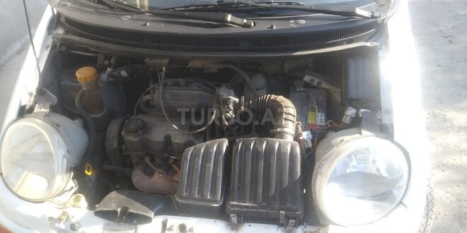 Daewoo Matiz 1999, 218,485 km - 0.8 l - Bakı