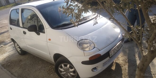 Daewoo Matiz 1999, 218,485 km - 0.8 l - Bakı