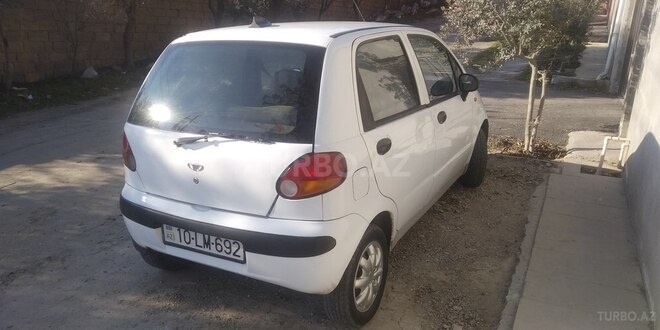 Daewoo Matiz 1999, 218,485 km - 0.8 l - Bakı