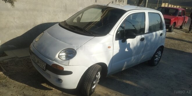 Daewoo Matiz 1999, 218,485 km - 0.8 l - Bakı