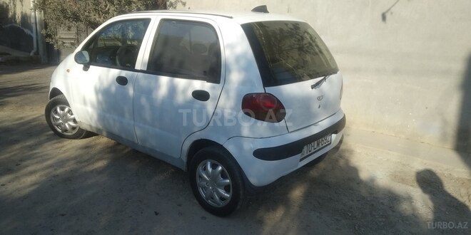 Daewoo Matiz 1999, 218,485 km - 0.8 l - Bakı