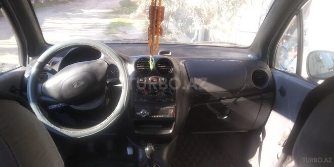 Daewoo Matiz 1999, 218,485 km - 0.8 l - Bakı