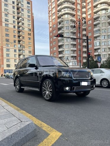 Land Rover Range Rover 2006, 280,000 km - 4.2 l - Bakı