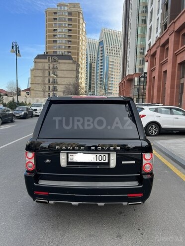 Land Rover Range Rover 2006, 280,000 km - 4.2 l - Bakı