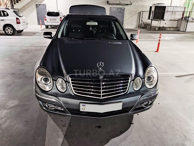 Mercedes E 280 2007, 249,000 km - 3.0 l - Bakı