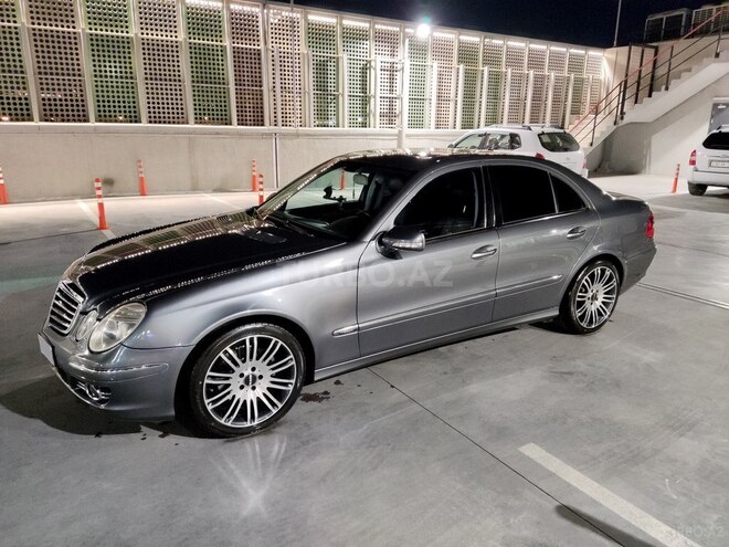 Mercedes E 280 2007, 249,000 km - 3.0 l - Bakı