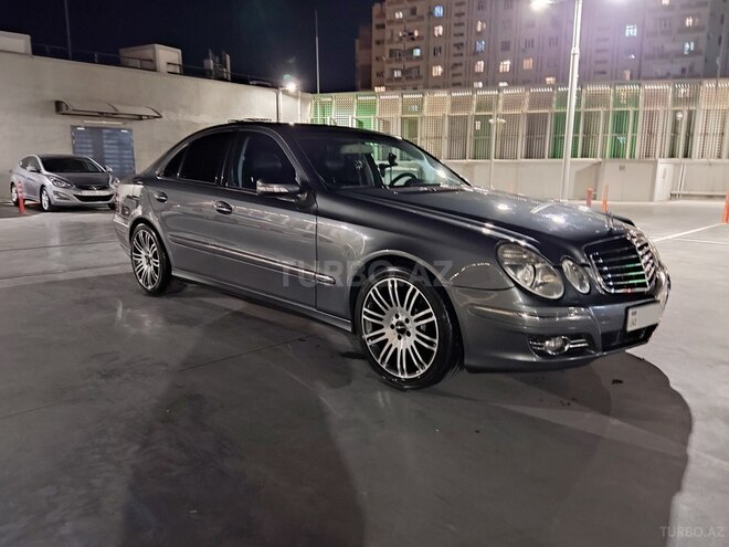 Mercedes E 280 2007, 249,000 km - 3.0 l - Bakı
