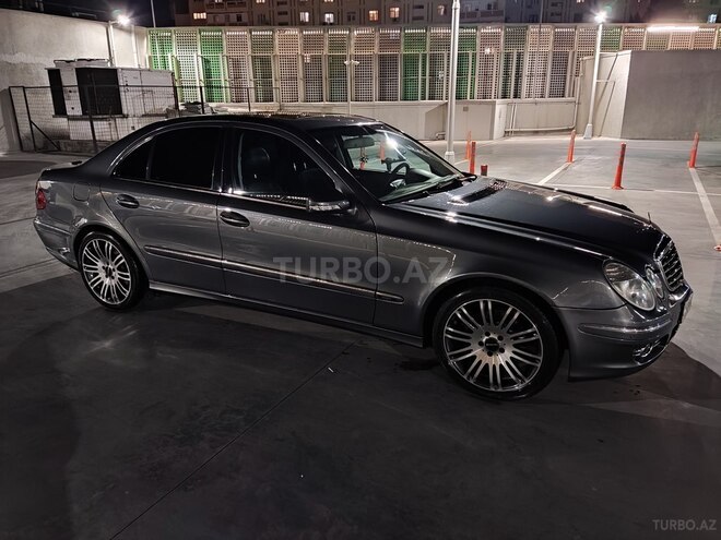 Mercedes E 280 2007, 249,000 km - 3.0 l - Bakı