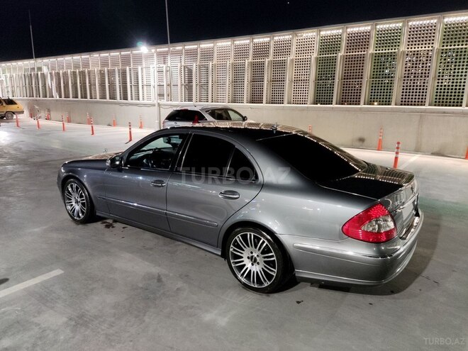 Mercedes E 280 2007, 249,000 km - 3.0 l - Bakı
