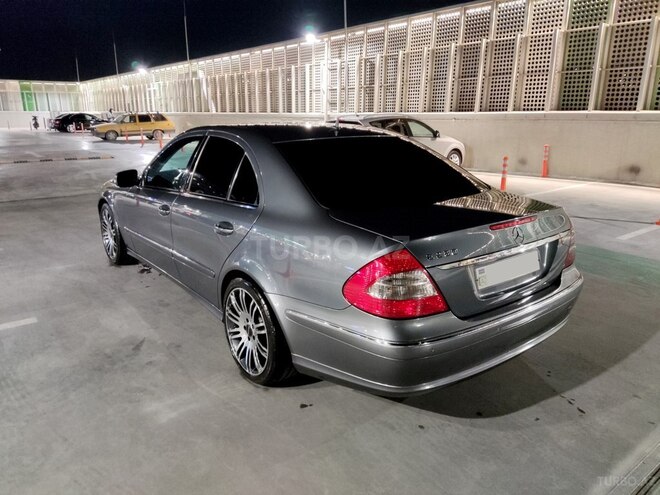 Mercedes E 280 2007, 249,000 km - 3.0 l - Bakı
