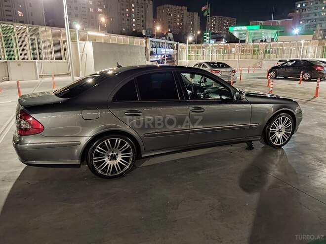 Mercedes E 280 2007, 249,000 km - 3.0 l - Bakı