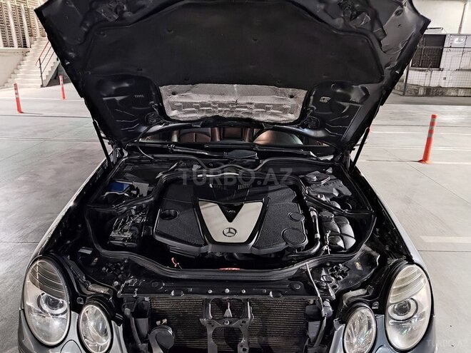 Mercedes E 280 2007, 249,000 km - 3.0 l - Bakı