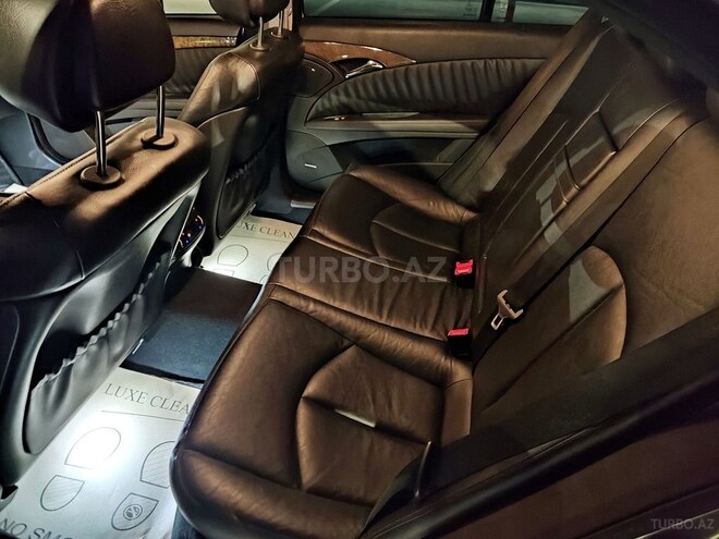Mercedes E 280 2007, 249,000 km - 3.0 l - Bakı