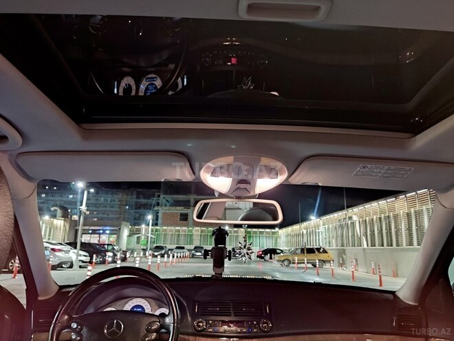Mercedes E 280 2007, 249,000 km - 3.0 l - Bakı