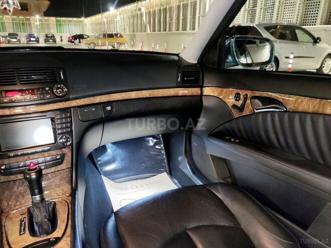 Mercedes E 280 2007, 249,000 km - 3.0 l - Bakı
