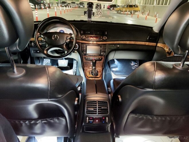 Mercedes E 280 2007, 249,000 km - 3.0 l - Bakı