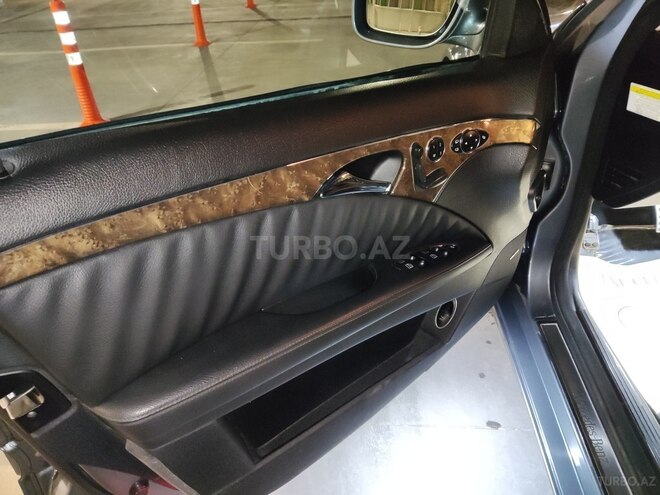 Mercedes E 280 2007, 249,000 km - 3.0 l - Bakı