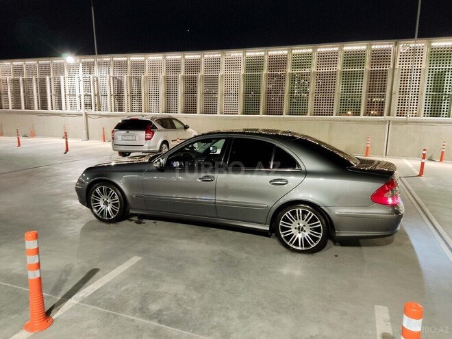 Mercedes E 280 2007, 249,000 km - 3.0 l - Bakı