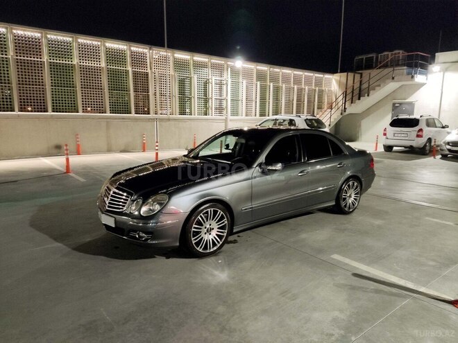Mercedes E 280 2007, 249,000 km - 3.0 l - Bakı
