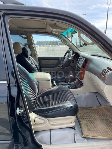Toyota Land Cruiser 2005, 300,000 km - 4.5 l - Bakı
