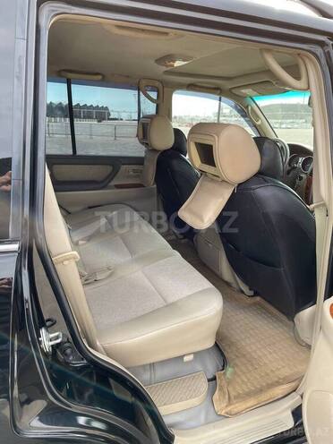 Toyota Land Cruiser 2005, 300,000 km - 4.5 l - Bakı