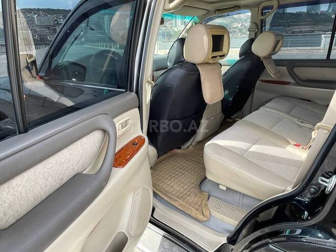 Toyota Land Cruiser 2005, 300,000 km - 4.5 l - Bakı