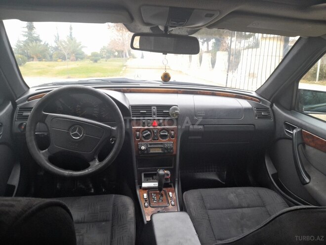 Mercedes C 200 1998, 648,507 km - 2.0 л - Cəlilabad