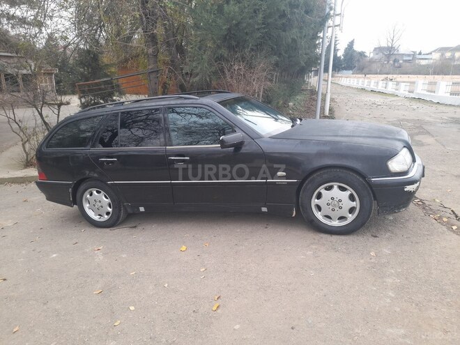 Mercedes C 200 1998, 648,507 km - 2.0 л - Cəlilabad