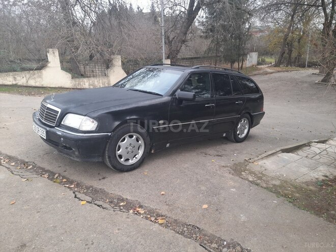 Mercedes C 200 1998, 648,507 km - 2.0 л - Cəlilabad