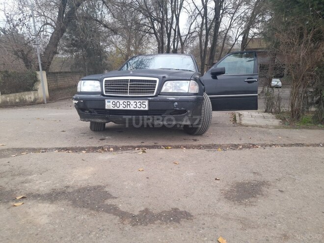 Mercedes C 200 1998, 648,507 km - 2.0 л - Cəlilabad