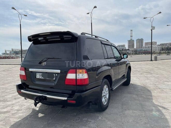 Toyota Land Cruiser 2005, 300,000 km - 4.5 l - Bakı
