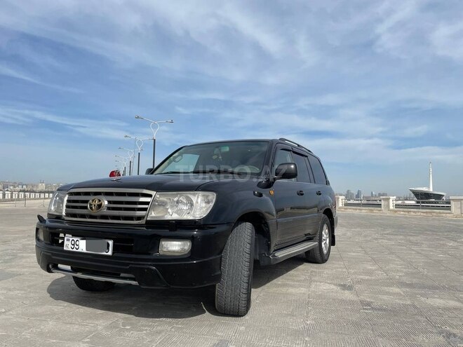 Toyota Land Cruiser 2005, 300,000 km - 4.5 l - Bakı