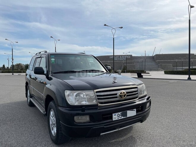 Toyota Land Cruiser 2005, 300,000 km - 4.5 l - Bakı
