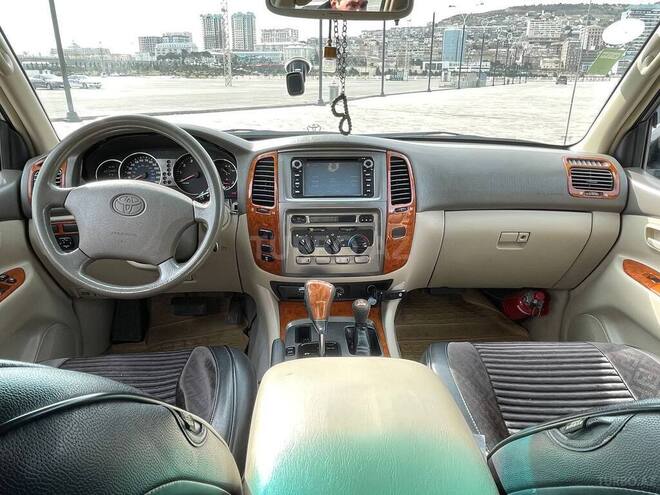 Toyota Land Cruiser 2005, 300,000 km - 4.5 l - Bakı