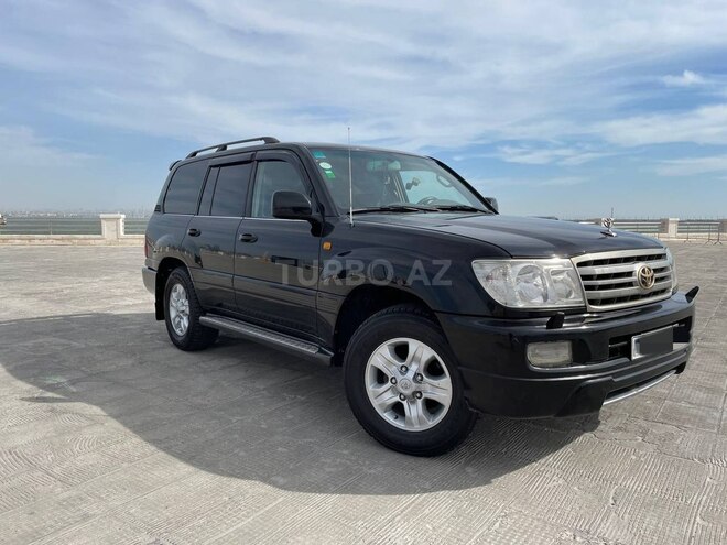 Toyota Land Cruiser 2005, 300,000 km - 4.5 l - Bakı