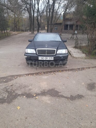 Mercedes C 200 1998, 648,507 km - 2.0 л - Cəlilabad