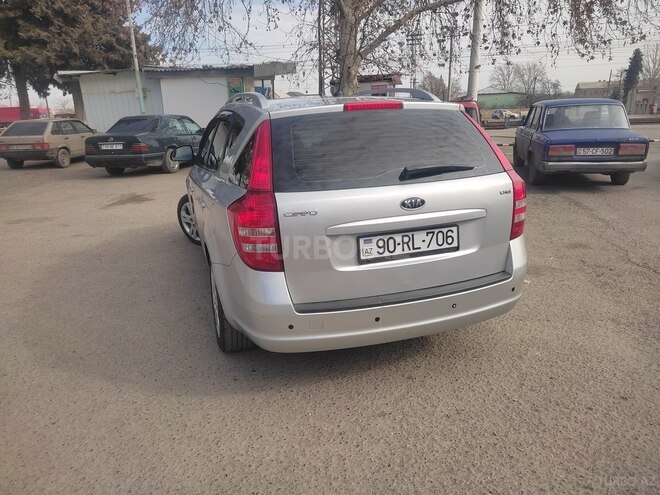 Kia Ceed 2008, 274,000 km - 1.6 л - Ağstafa